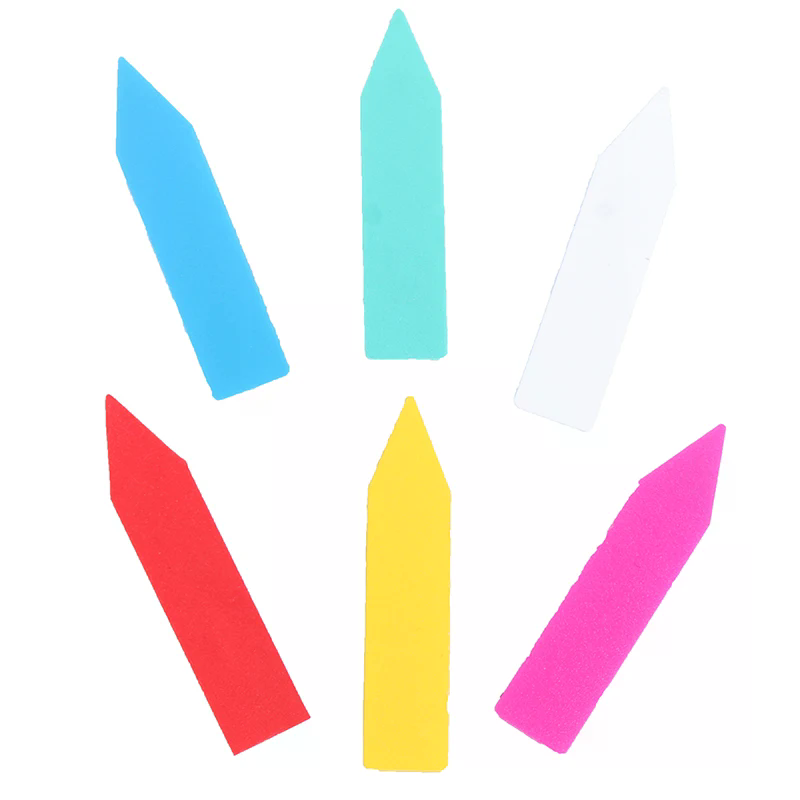Bonsai Garden Name - 100 Stück 5*1cm Pflanzenetiketten für Innen-Bonsai,
