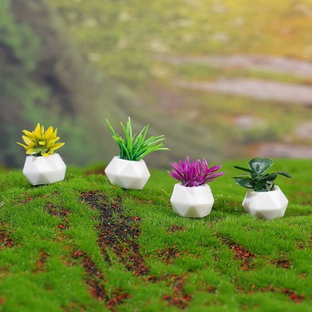 Bonsai Garden Home - 1:12 Puppenhaus Miniatur Topfpflanze Multistyles Mini