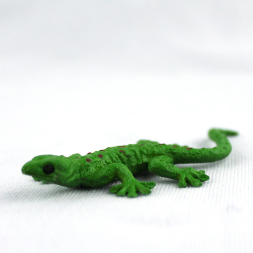 First Bonsai Garden - Simulation Eidechse Reptil Tier Miniaturen Modell