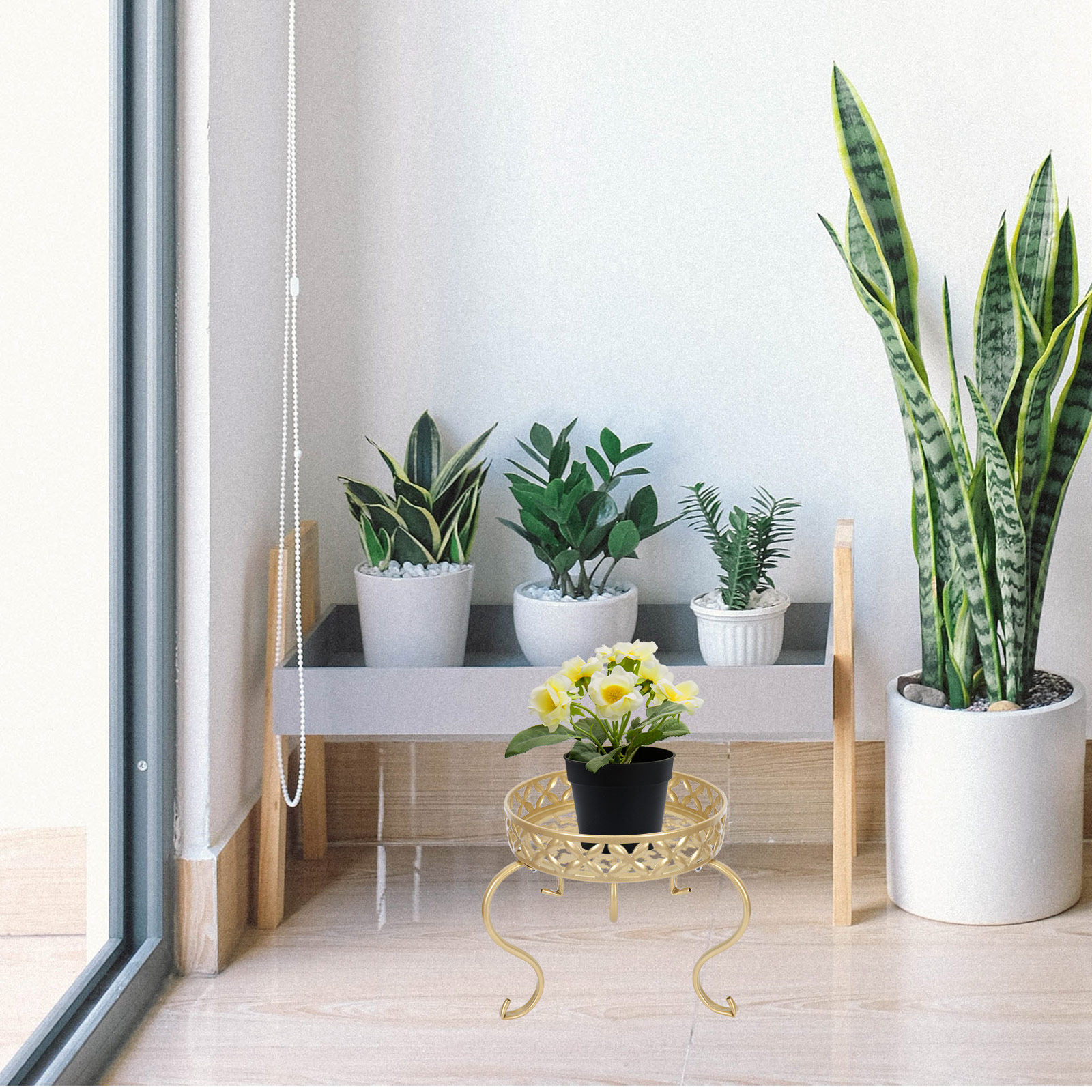 Eisen-Pflanzenständer Blumento – Bonsai Vertical Garden Bewertung und Preis