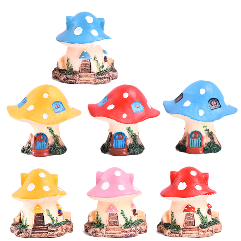 1PC Kawaii Garten Mini Pilz Ha – Bonsai Garden World Bewertung und Preis