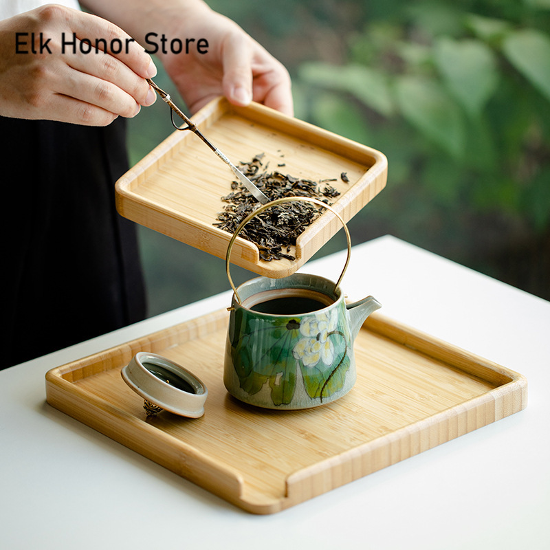 Chinesische Bambus Essen Table – Bonsai Garden Home Bewertung und Preis