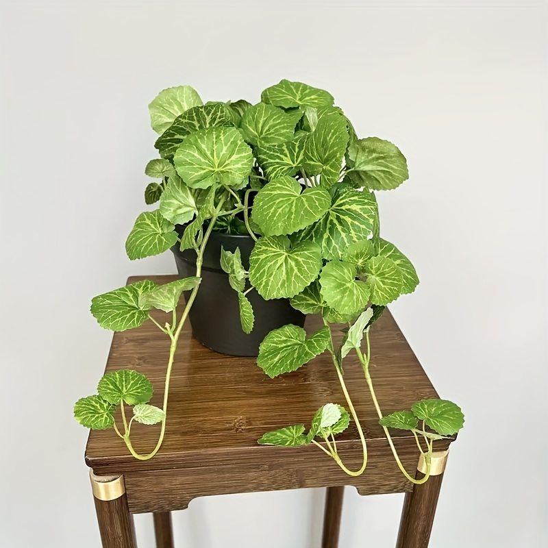 Eine künstliche hängende Rankp – Bonsai Garden Home Bewertung und Preis
