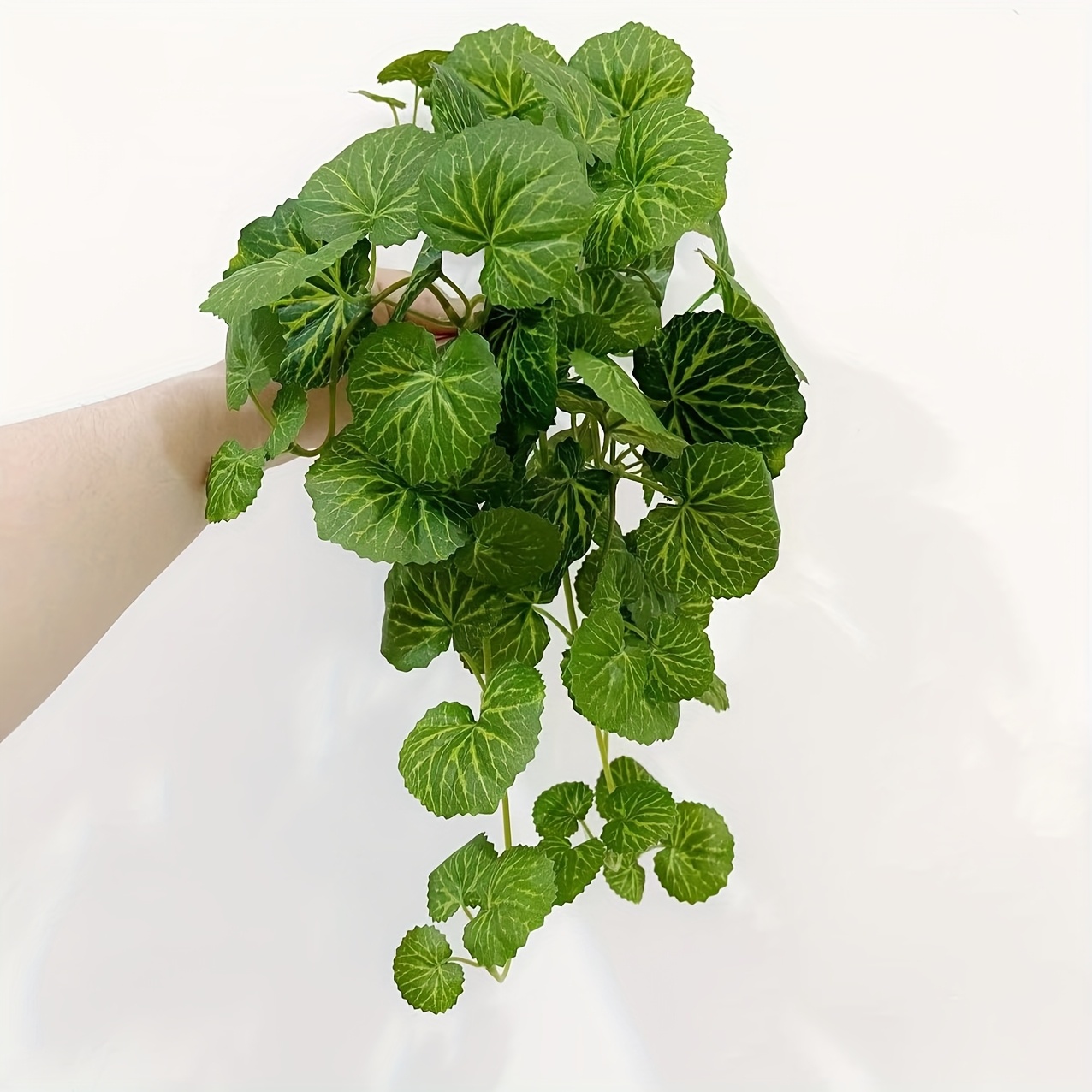 Eine künstliche hängende Rankp – Bonsai Garden Home Bewertung und Preis