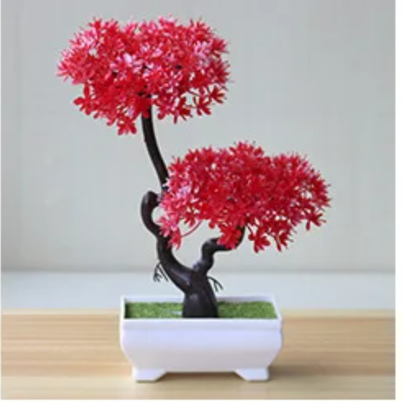 Künstlicher Kleiner Baum Topfp – Bonsai Garden Home Bewertung und Preis