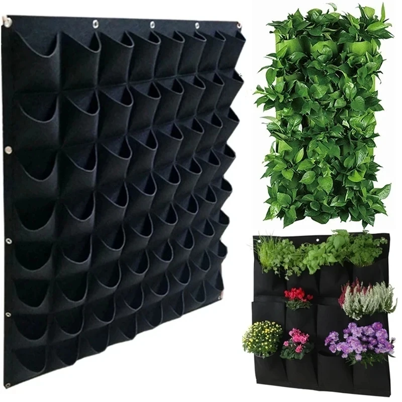 Hängender Pflanzbeutel mit meh – Bonsai Vertical Garden Bewertung und Preis