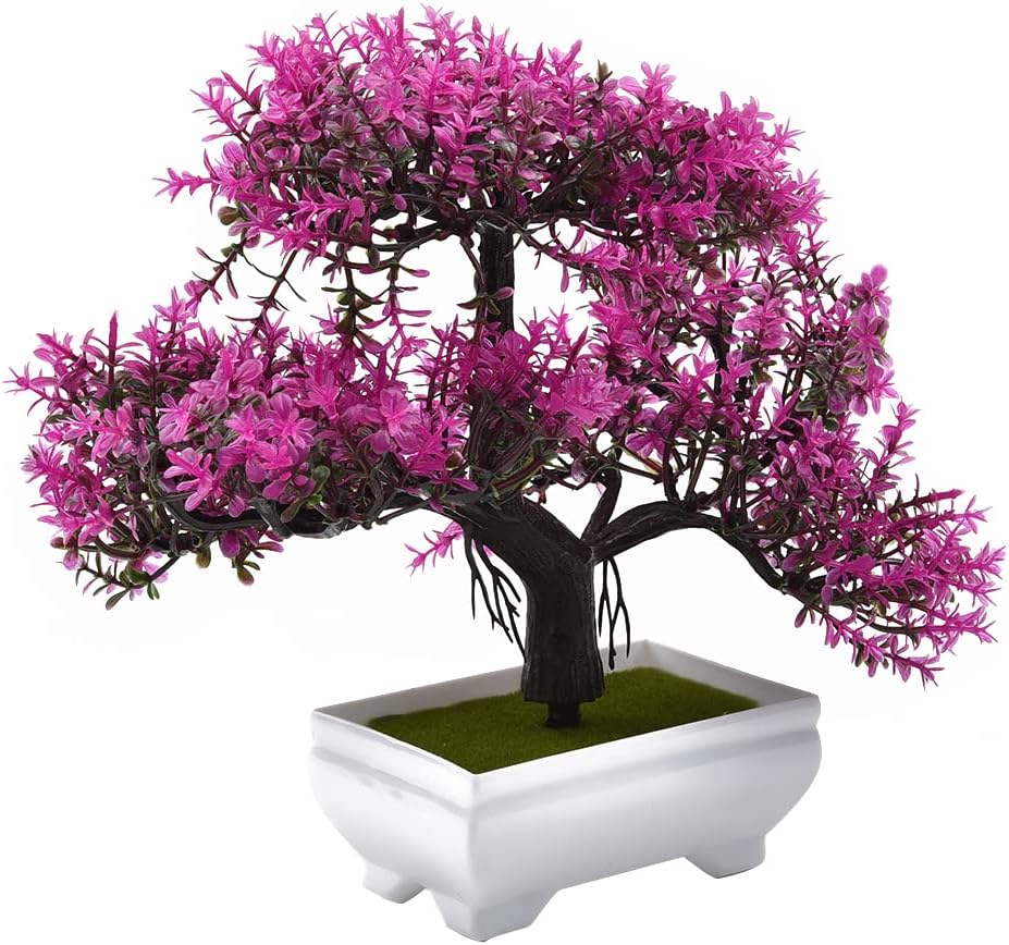 Künstliche Pflanzen Bonsai Gef – Bonsai Garden Home Bewertung und Preis
